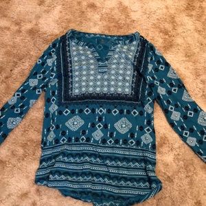 Tunic shirt